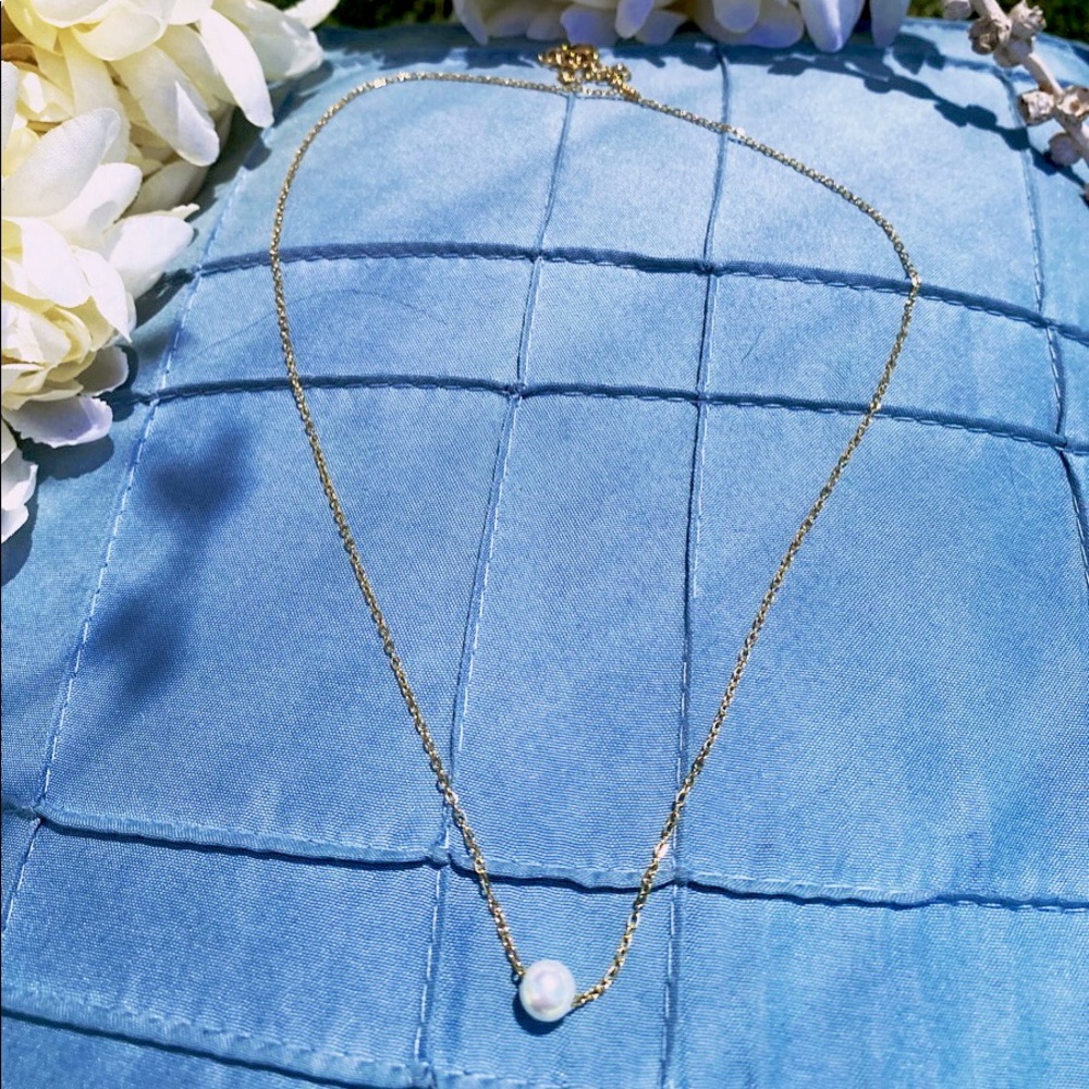 Pearl Necklace